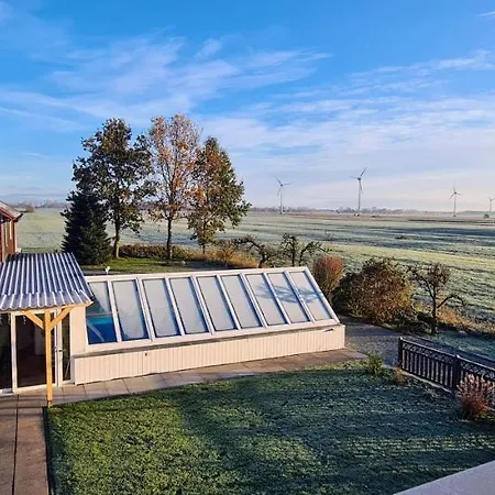 Apartment Dachgeschosswohnung Wilhelm Nordleda