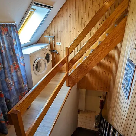 Dachgeschosswohnung Wilhelm Apartment Nordleda