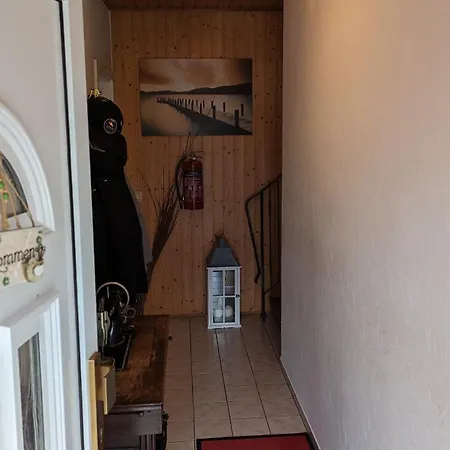 Dachgeschosswohnung Wilhelm Apartment Nordleda