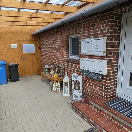 Dachgeschosswohnung Wilhelm Apartment *