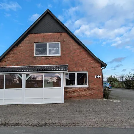 Dachgeschosswohnung Wilhelm Apartment *