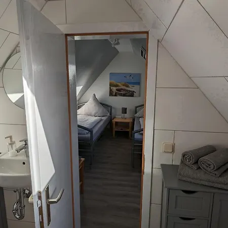 Dachgeschosswohnung Wilhelm Apartment *