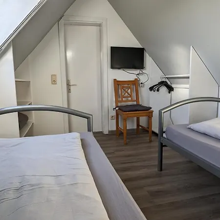 Dachgeschosswohnung Wilhelm Nordleda