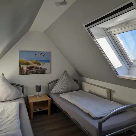 Dachgeschosswohnung Wilhelm Apartment