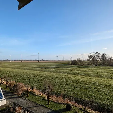 Dachgeschosswohnung Wilhelm Apartment Nordleda