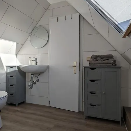 Dachgeschosswohnung Wilhelm * Nordleda