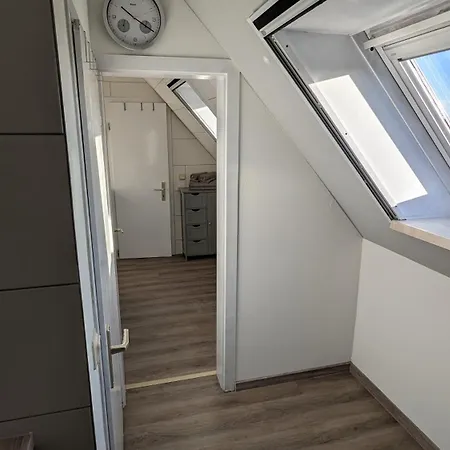 Dachgeschosswohnung Wilhelm Apartment *
