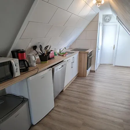 Dachgeschosswohnung Wilhelm Nordleda