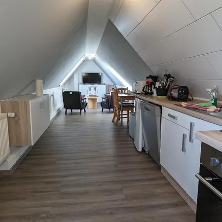 Dachgeschosswohnung Wilhelm