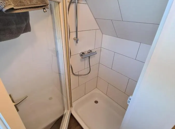 Dachgeschosswohnung Wilhelm Апартаменты