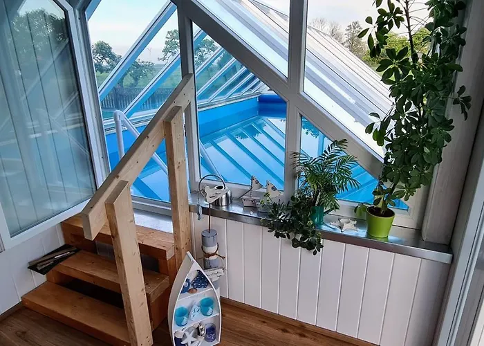 Dachgeschosswohnung Wilhelm * Nordleda