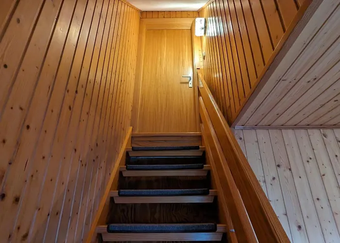 Dachgeschosswohnung Wilhelm Апартаменты