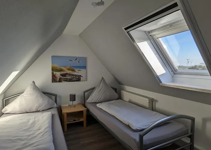 Dachgeschosswohnung Wilhelm Апартаменты