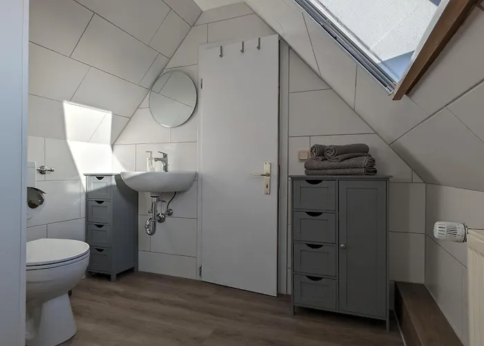 Dachgeschosswohnung Wilhelm * Nordleda