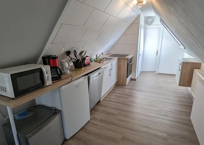 Dachgeschosswohnung Wilhelm Nordleda