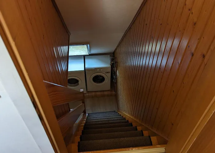 Dachgeschosswohnung Wilhelm Апартаменты