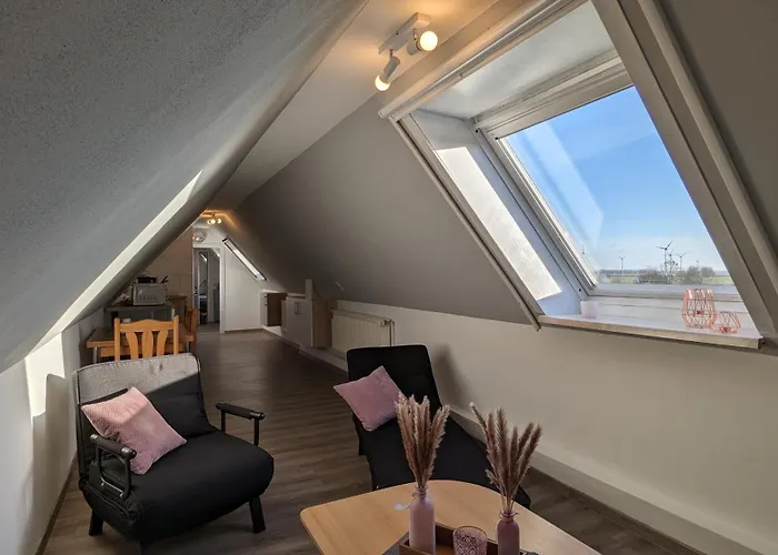 Dachgeschosswohnung Wilhelm Апартаменты *