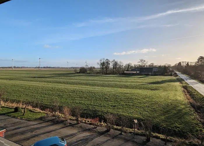 Dachgeschosswohnung Wilhelm *